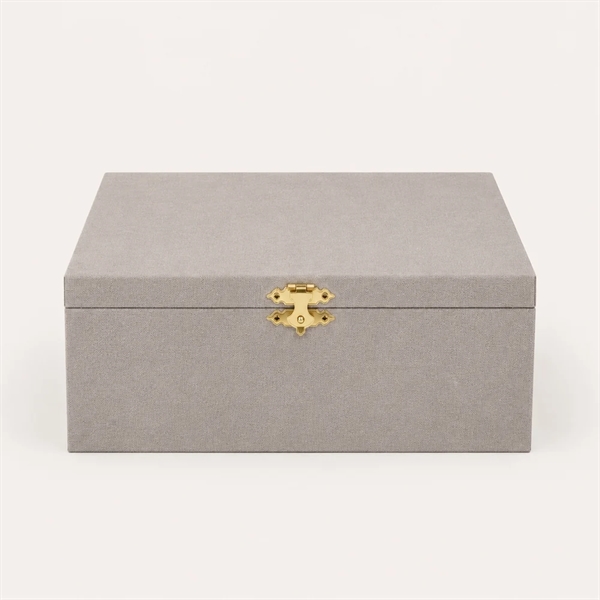 Pico Giant Jewelry Box - Ash Grey